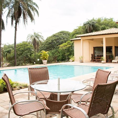 Pousada Villa Saint Joseph Tiradentes Bagian luar foto