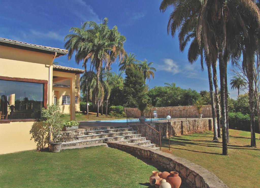 Pousada Villa Saint Joseph Tiradentes Bagian luar foto