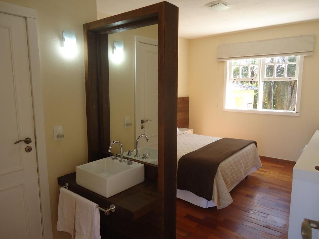 Pousada Villa Saint Joseph Tiradentes Bagian luar foto