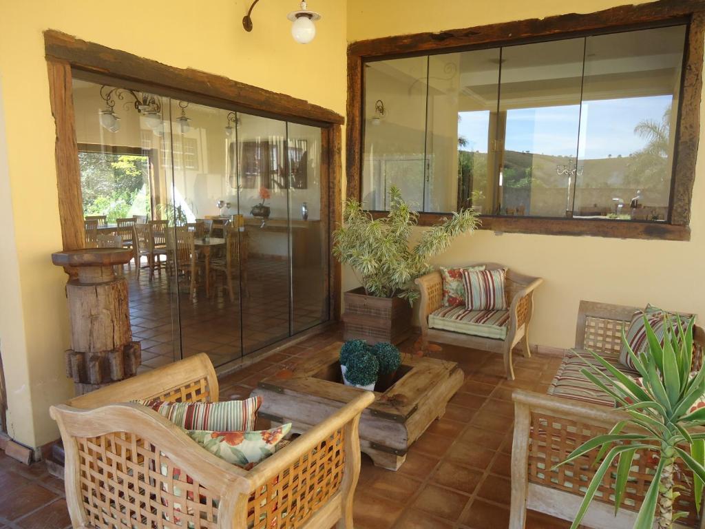 Pousada Villa Saint Joseph Tiradentes Bagian luar foto