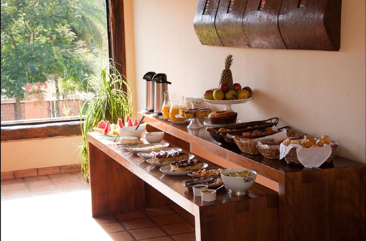 Pousada Villa Saint Joseph Tiradentes Bagian luar foto