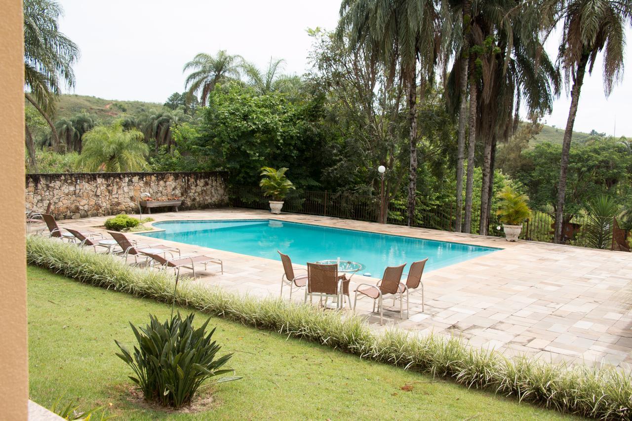 Pousada Villa Saint Joseph Tiradentes Bagian luar foto