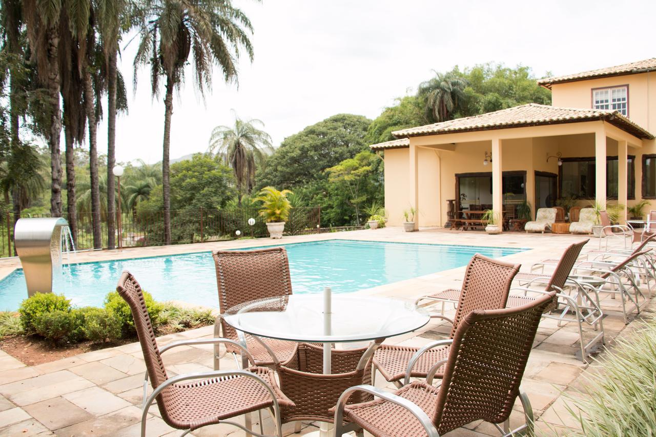 Pousada Villa Saint Joseph Tiradentes Bagian luar foto